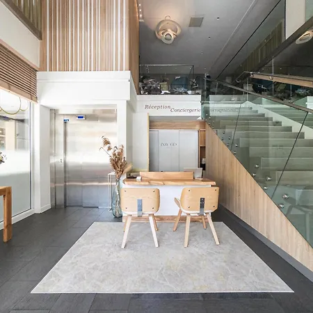 Hôtel Le B d'Arcachon by Inwood Hotels-3