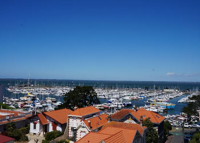 Hotel Le Nautic Arcachon