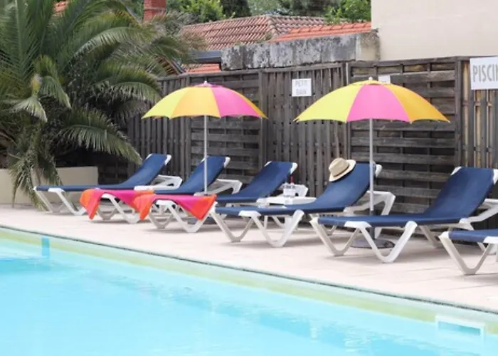 Hotel Le Dauphin Arcachon